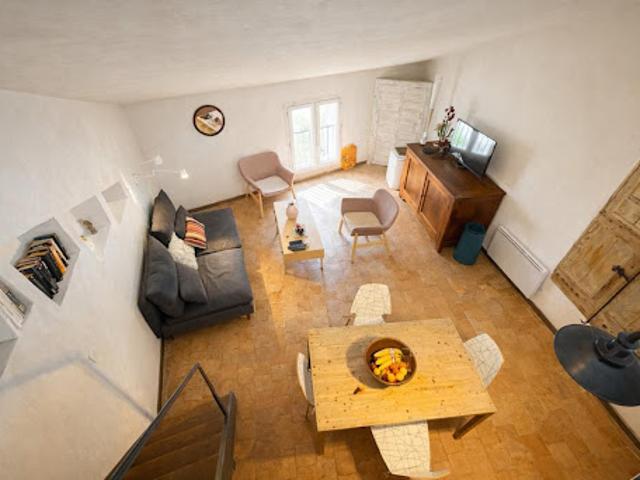 Vente Maison 2 pièces 55.74 m2 Lourmarin