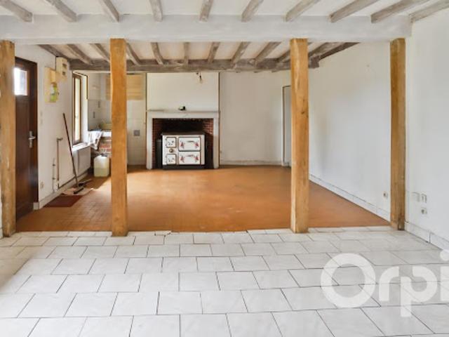 Vente Maison 2 pièces 55.81 m2 Lyons la Forêt
