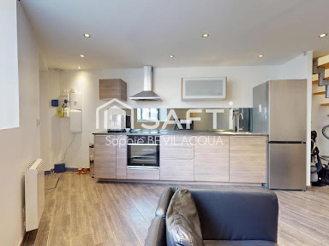 Vente Maison 2 pièces 55 m2 Albigny sur Saône