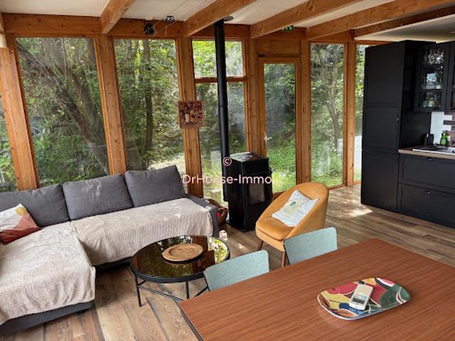 Vente Maison 2 pièces 55 m2 Ales