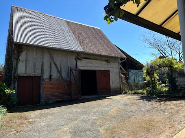 Vente Maison 2 pièces 55 m2 Lourdoueix Saint Pierre