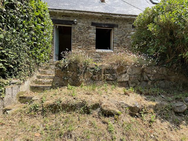 Vente Maison 2 pièces 55 m2 La Roche Jaudy