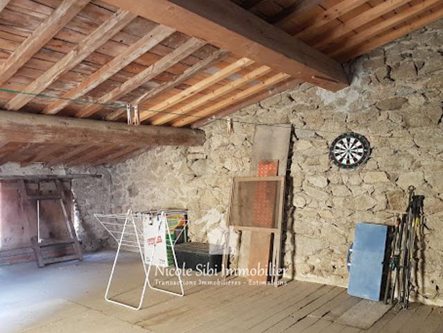 Vente Maison 2 pièces 55 m2 Lansac