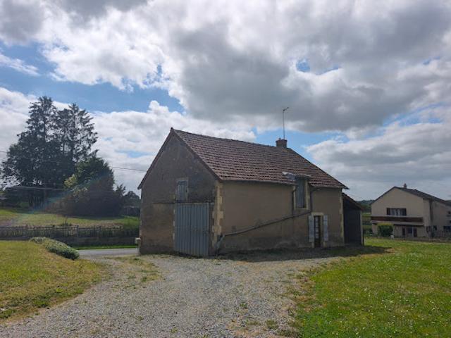 Vente Maison 2 pièces 55 m2 Montaron