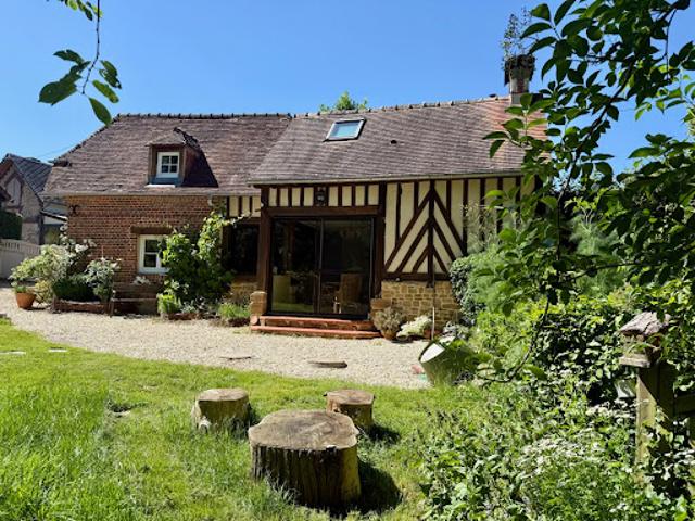 Vente Maison 2 pièces 55 m2 Montviette