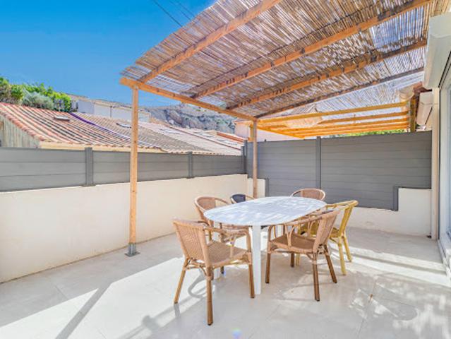 Vente Maison 2 pièces 55 m2 Marseille 8ème