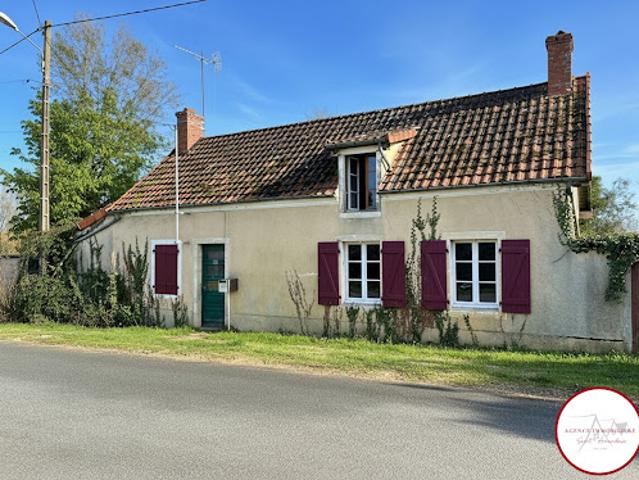 Vente Maison 2 pièces 55 m2 Neuilly en Dun