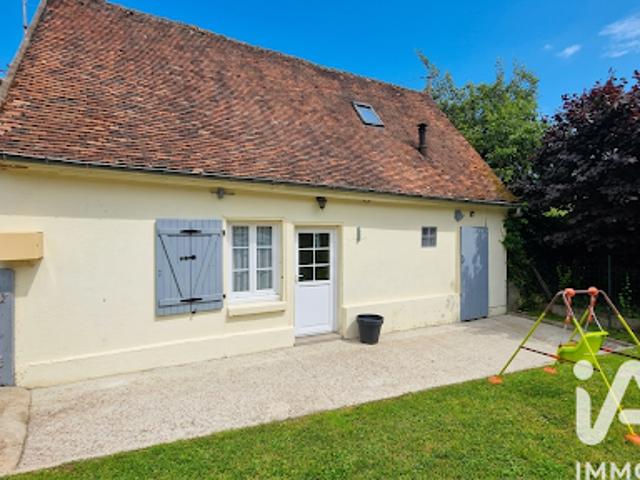 Vente Maison 2 pièces 55 m2 Beauvais