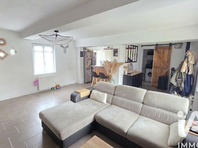 Vente Maison 2 pièces 55 m2 Beauvais