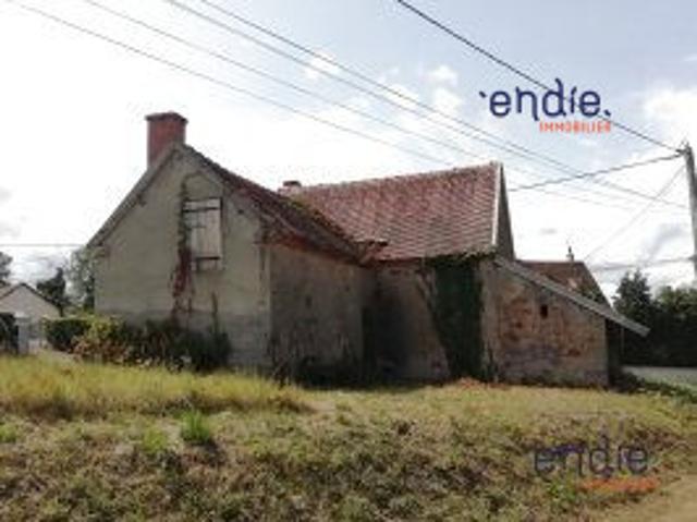 Vente Maison 2 pièces 55 m2 Saint Hilaire