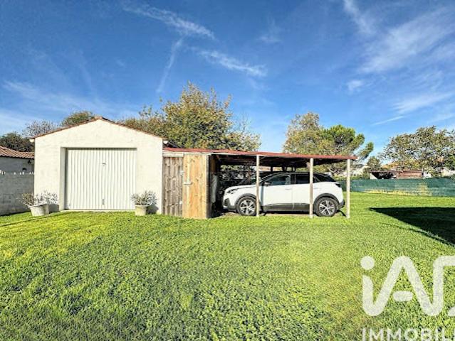 Vente Maison 2 pièces 55 m2 Saint laurent de la pree