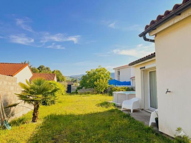Vente Maison 2 pièces 55 m2 Saint Maurice l'Exil