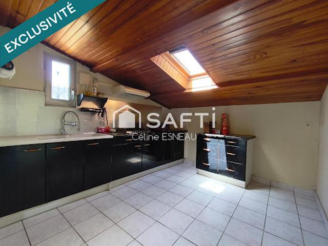 Vente Maison 2 pièces 55 m2 Saint Philbert de Bouaine