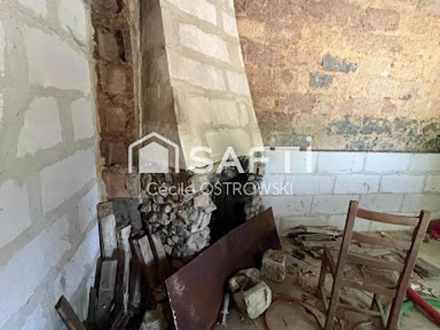 Vente Maison 2 pièces 55 m2 Servins