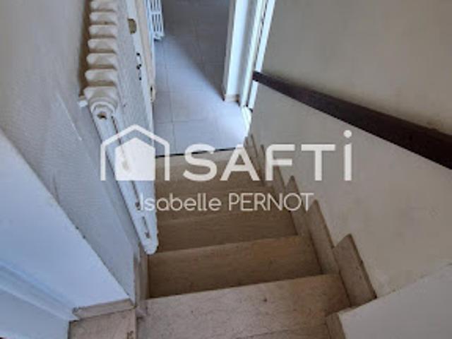Vente Maison 2 pièces 61 m2 Tanlay