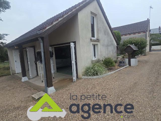 Vente Maison 2 pièces 55 m2 Vierzon
