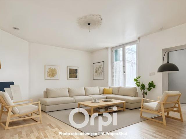 Vente Maison 2 pièces 56.13 m2 Nantes