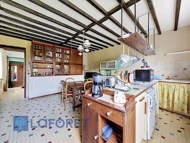 Vente Maison 2 pièces 56.68 m2 Charencey