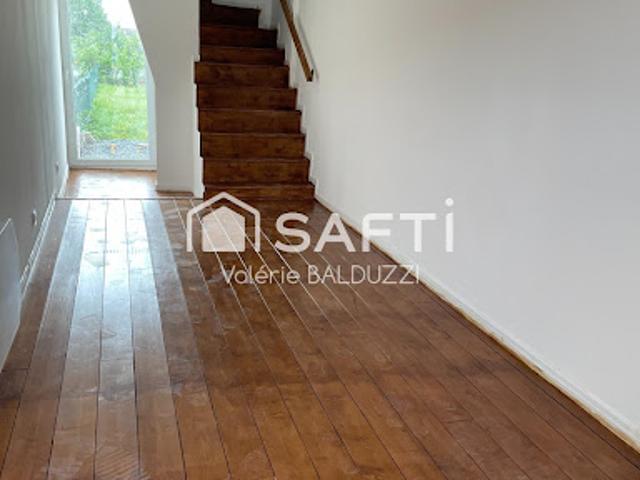 Vente Maison 2 pièces 56 m2 Chateau thierry