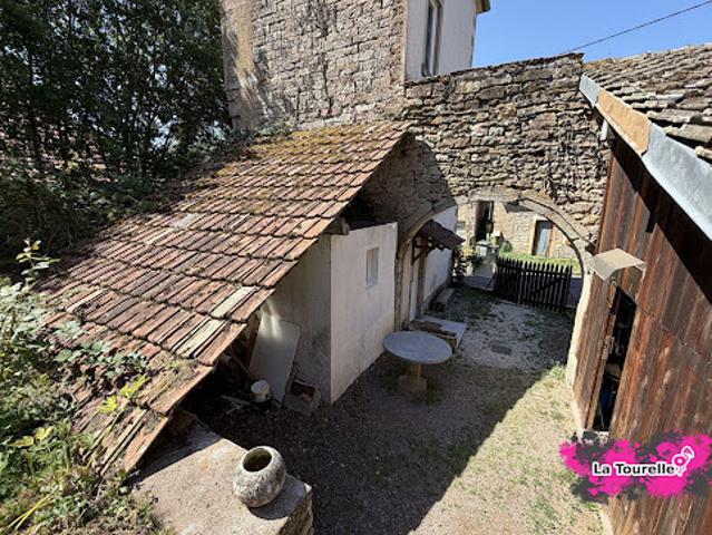 Vente Maison 2 pièces 56 m2 Clairegoutte