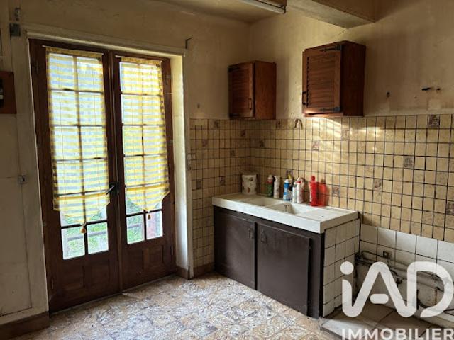 Vente Maison 2 pièces 56 m2 Azay le Ferron