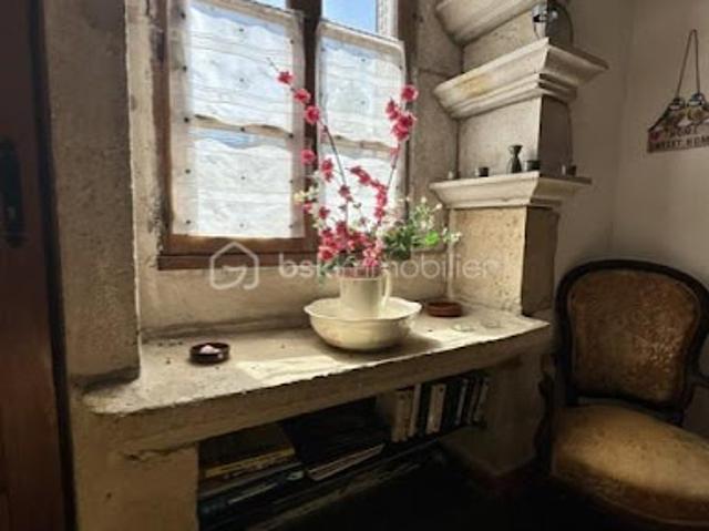 Vente Maison 2 pièces 56 m2 Beaulieu