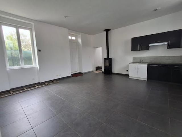 Vente Maison 2 pièces 56 m2 Isse