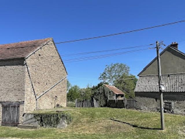 Vente Maison 2 pièces 56 m2 Mouhet
