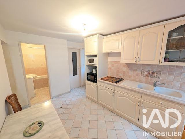 Vente Maison 2 pièces 56 m2 Mazerolles