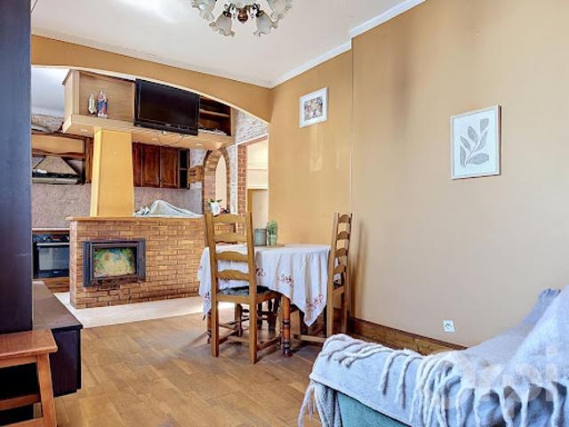 Vente Maison 2 pièces 56.56 m2 Maisons Alfort