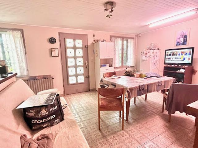 Vente Maison 2 pièces 56 m2 Marseille 16ème