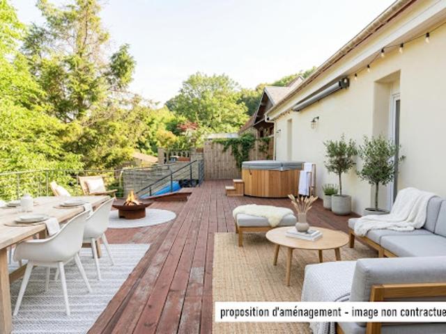 Vente Maison 2 pièces 56 m2 Soissons