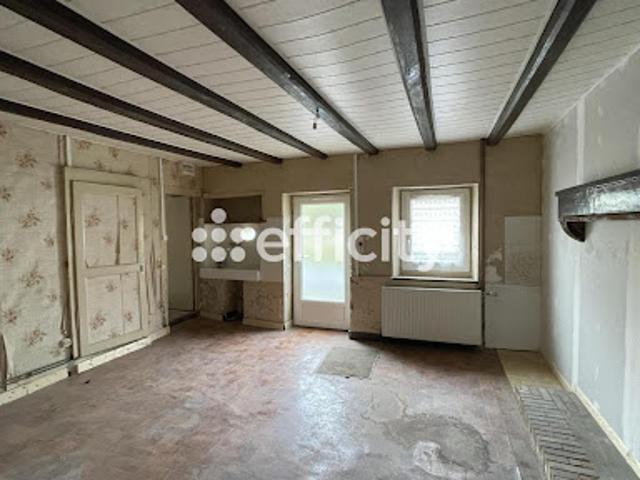 Vente Maison 2 pièces 56 m2 Savigne