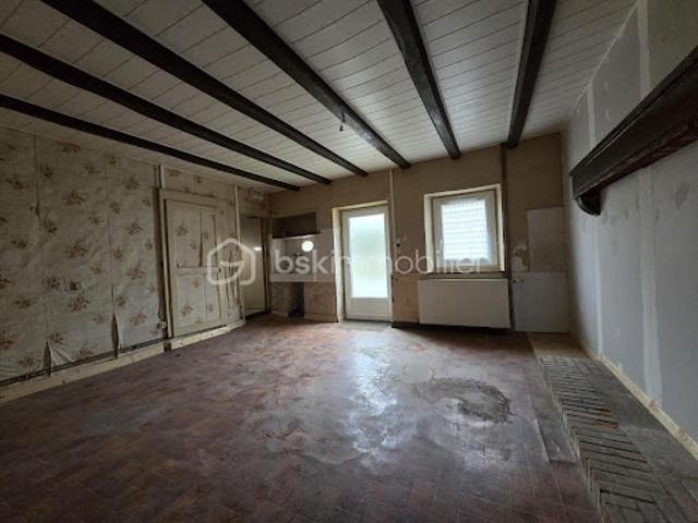 Vente Maison 2 pièces 56 m2 Savigne