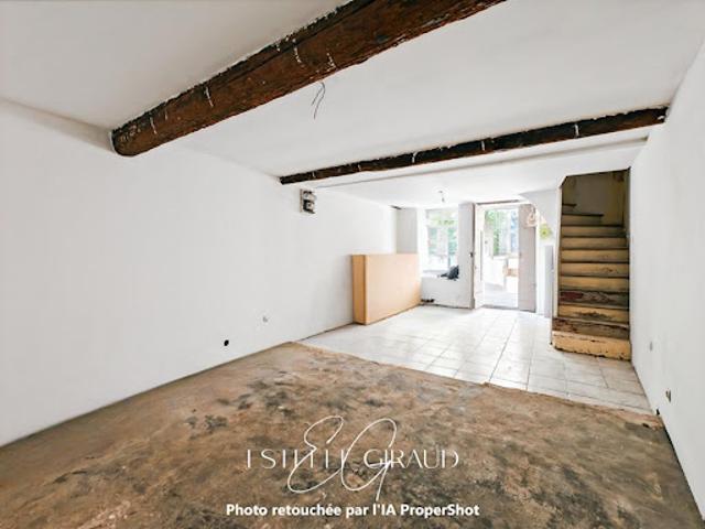 Vente Maison 2 pièces 56 m2 Puichéric