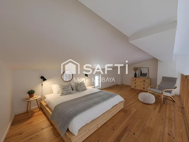 Vente Maison 2 pièces 56 m2 Teuillac