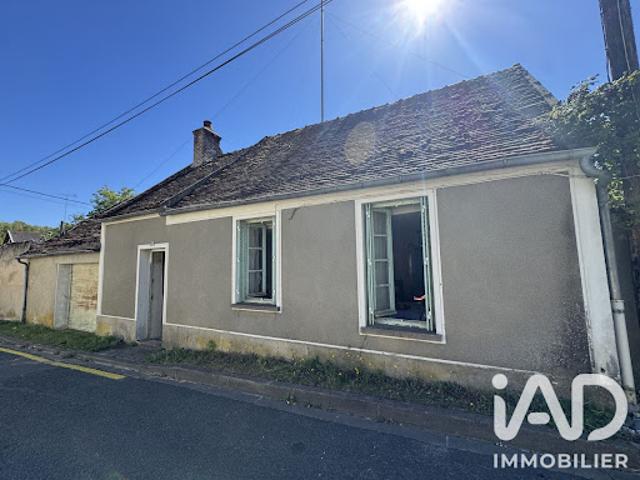 Vente Maison 2 pièces 56 m2 Voulx