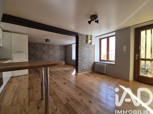 Vente Maison 2 pièces 56 m2 Vincey
