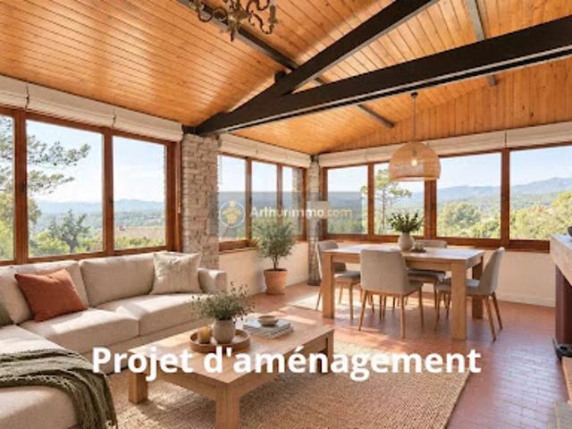Vente Maison 2 pièces 57.07 m2 Frejus