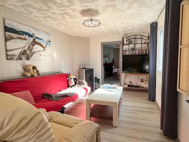 Vente Maison 2 pièces 57.15 m2 Echourgnac