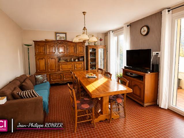 Vente Maison 2 pièces 57.46 m2 Serres