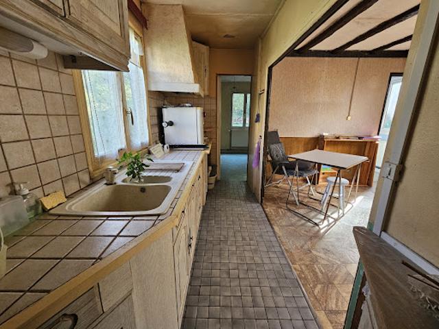 Vente Maison 2 pièces 57.4 m2 Saint Rémy lès Chevreuse