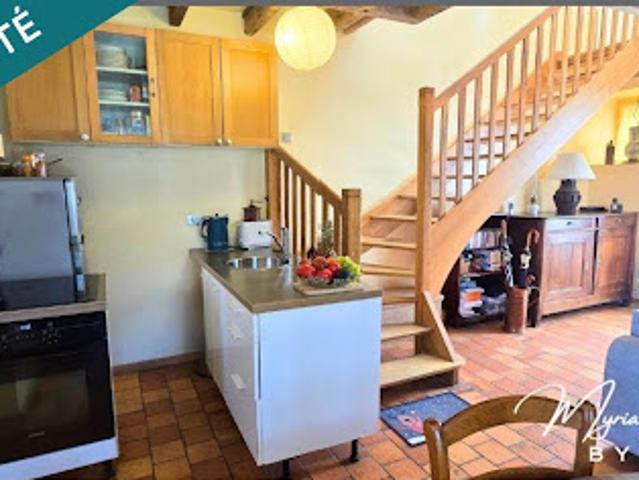 Vente Maison 2 pièces 57 m2 Azerables