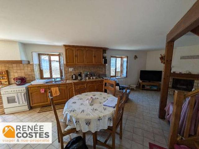 Vente Maison 2 pièces 57 m2 Bainville aux Miroirs