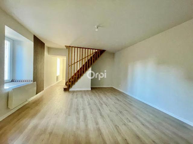 Vente Maison 2 pièces 57 m2 La Roche Morey