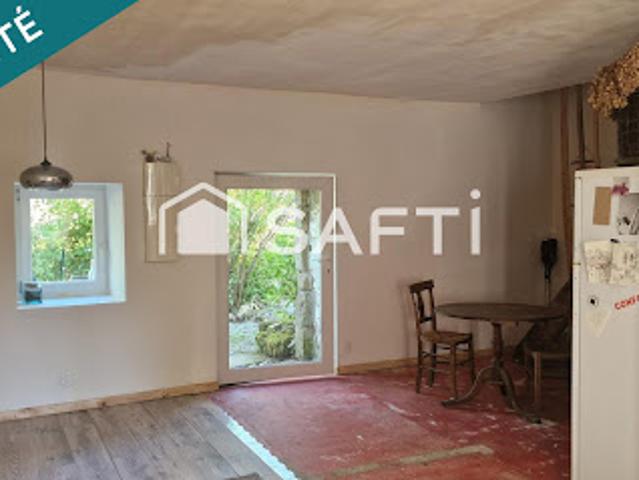 Vente Maison 2 pièces 57 m2 Saint Gouéno