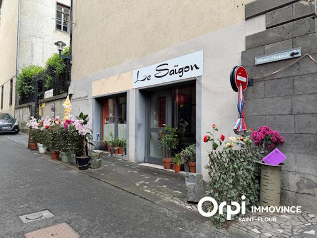 Vente Maison 2 pièces 57 m2 Saint Flour