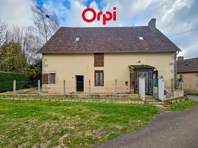 Vente Maison 2 pièces 57 m2 Saint martin du vieux belleme