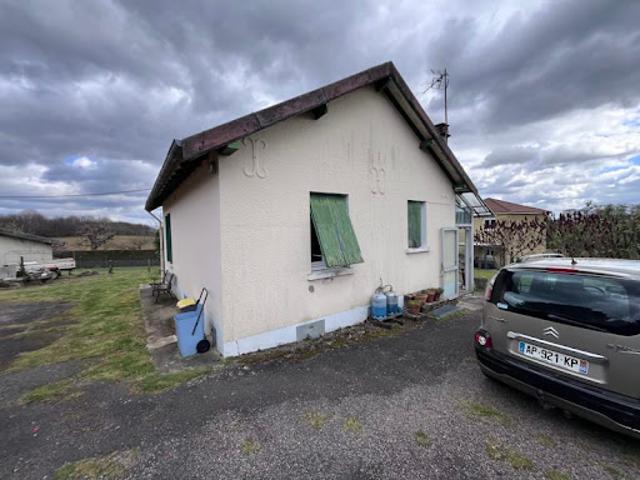 Vente Maison 2 pièces 57 m2 Saint Mexant
