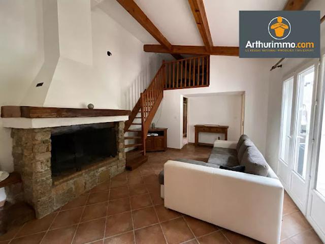 Vente Maison 2 pièces 57 m2 Pila Canale